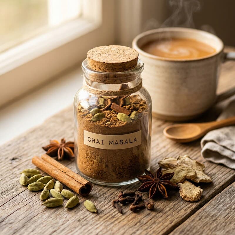 Chai Masala