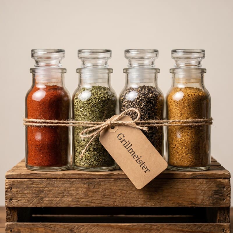 Grillmeister Set