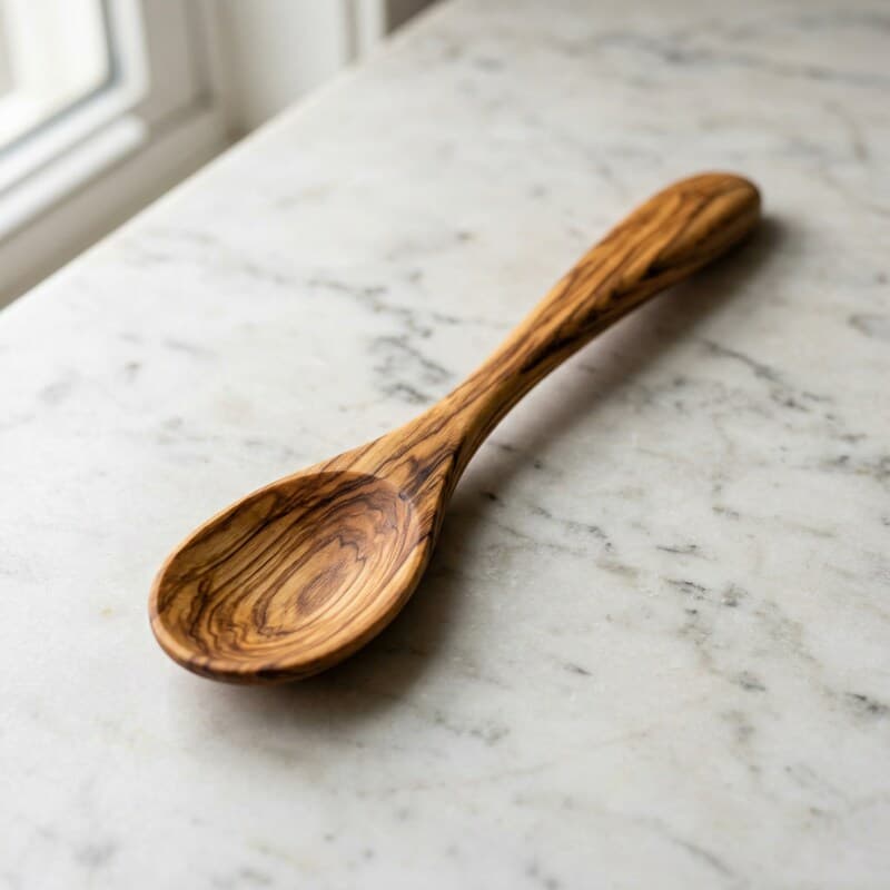 Kochlöffel Olivenholz