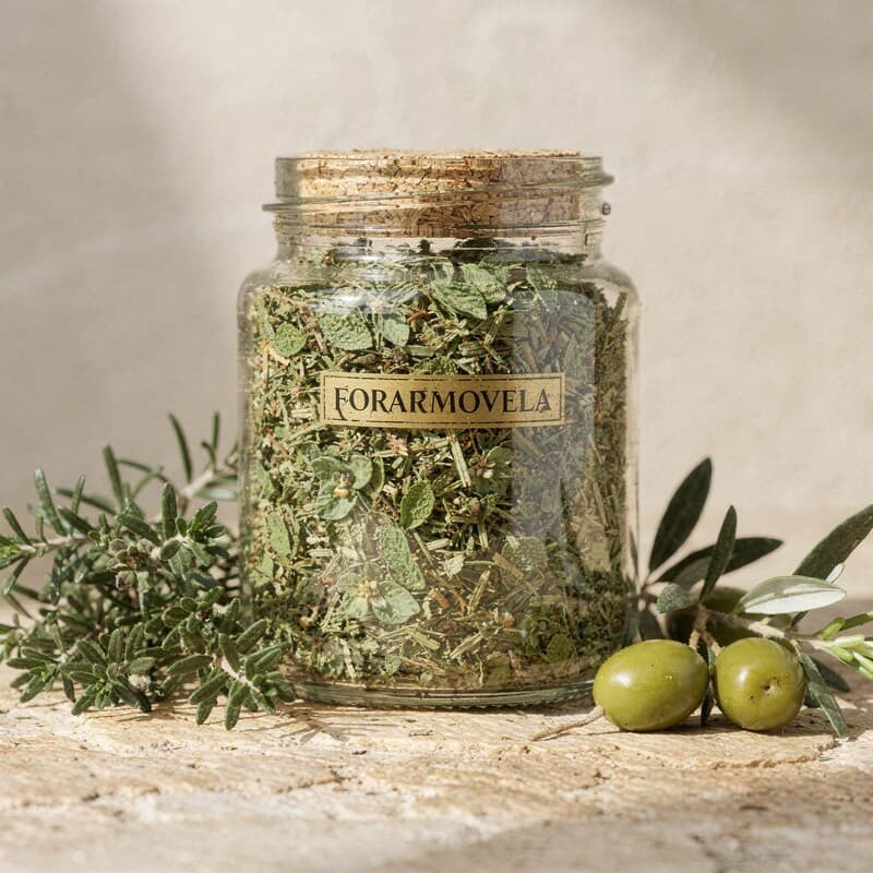 Mediterrane Kräuter