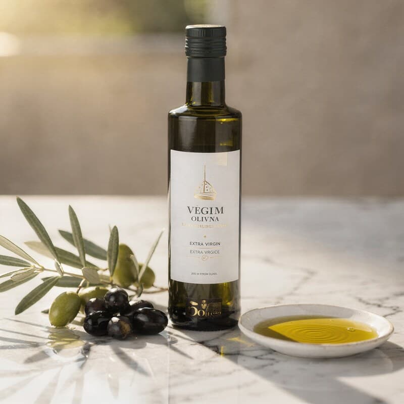 Olivenöl Extra Vergine
