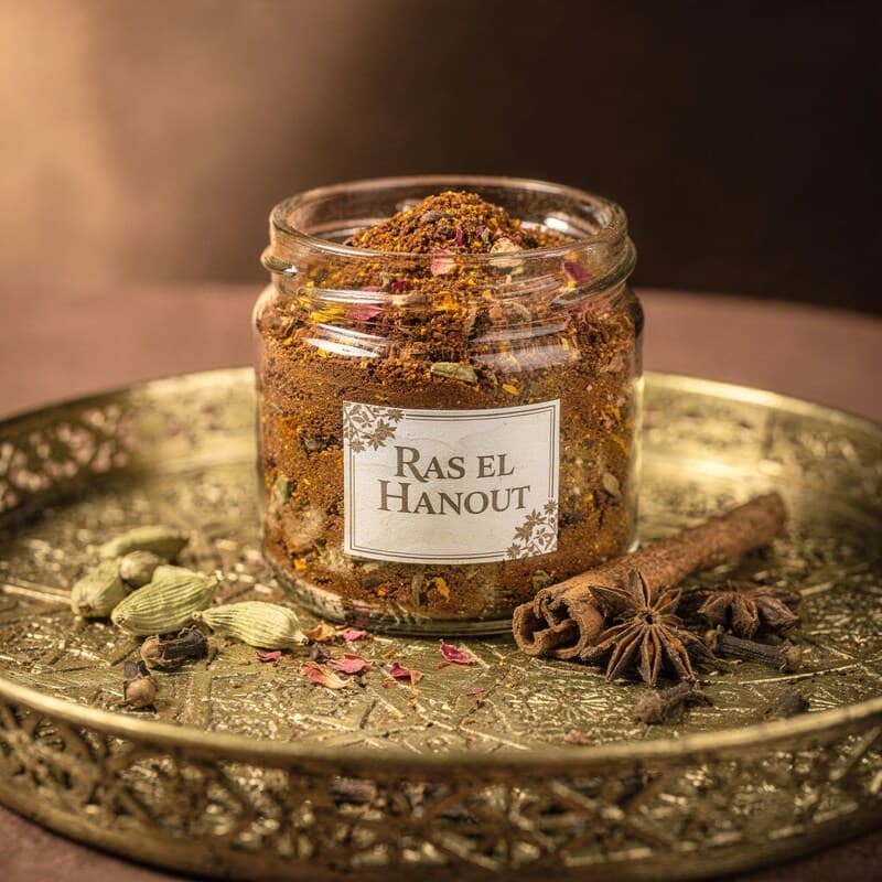 Ras el Hanout