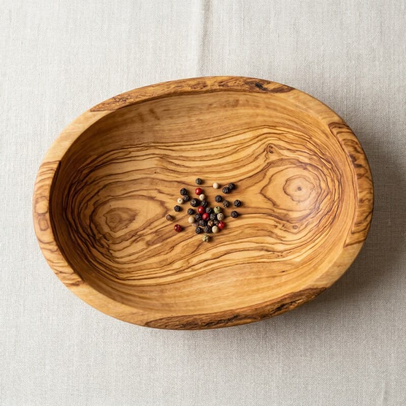 Schale Olivenholz
